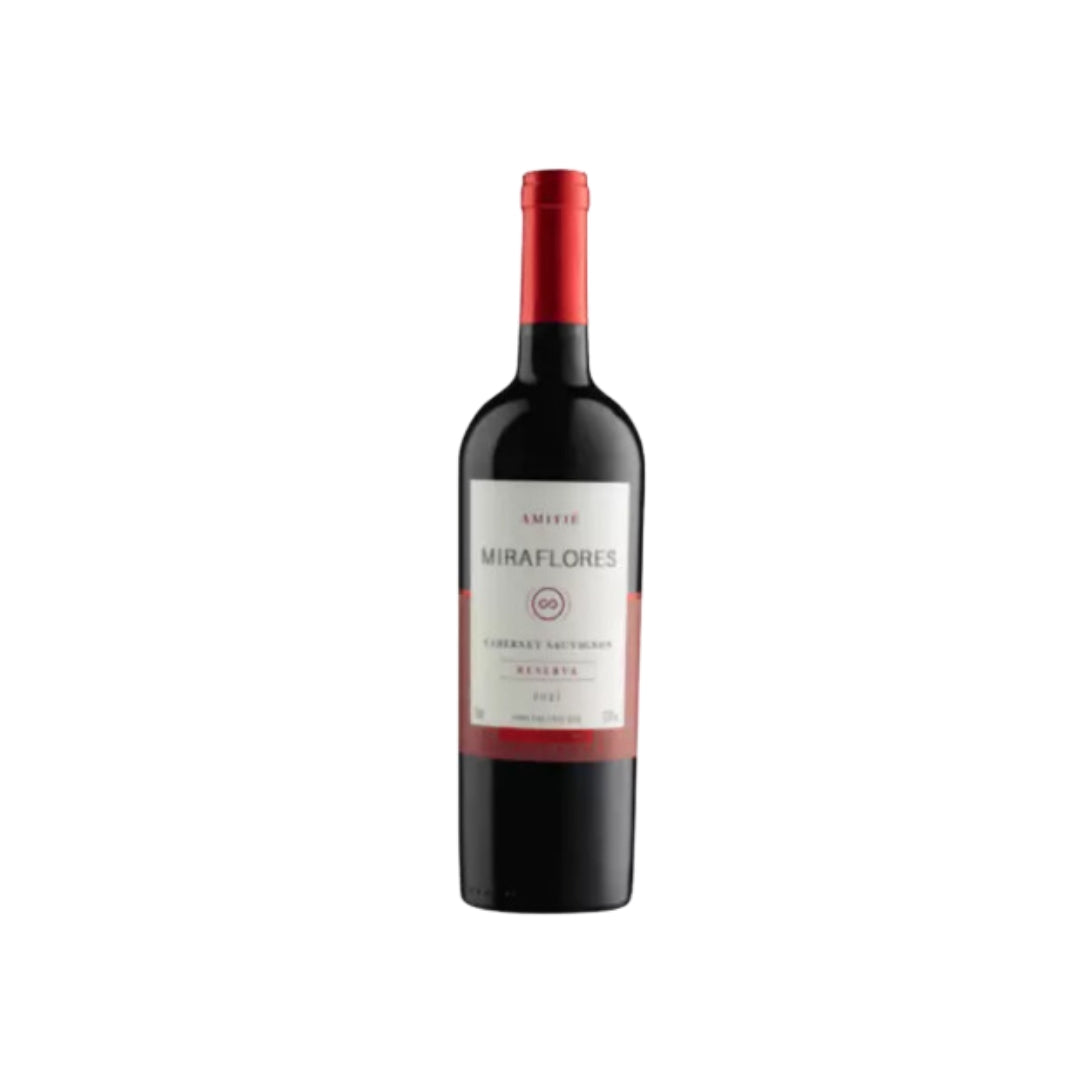 Miraflores Reserva caber Sauv