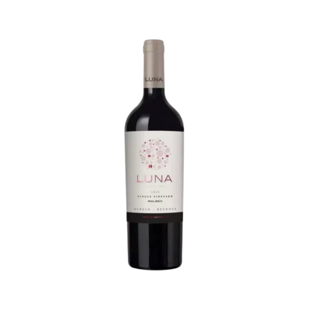 Vinho Tinto Luna Syrah