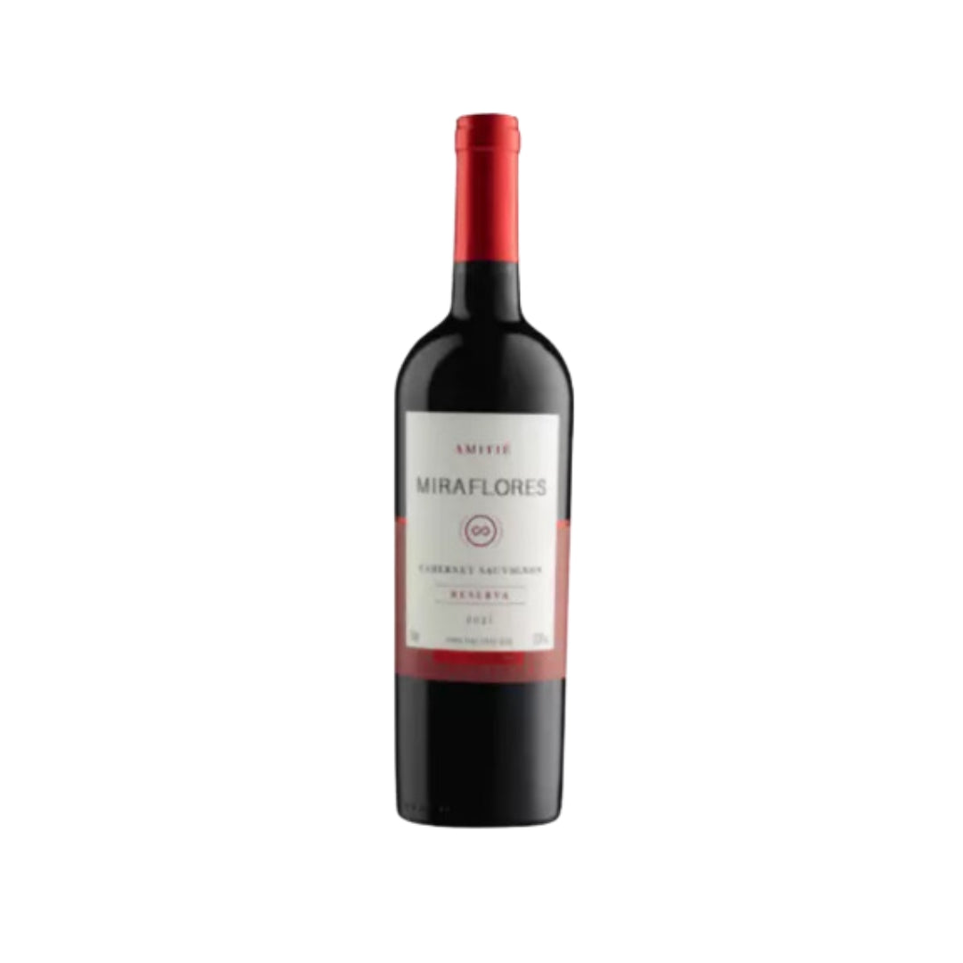 Miraflores Reserva caber Sauv