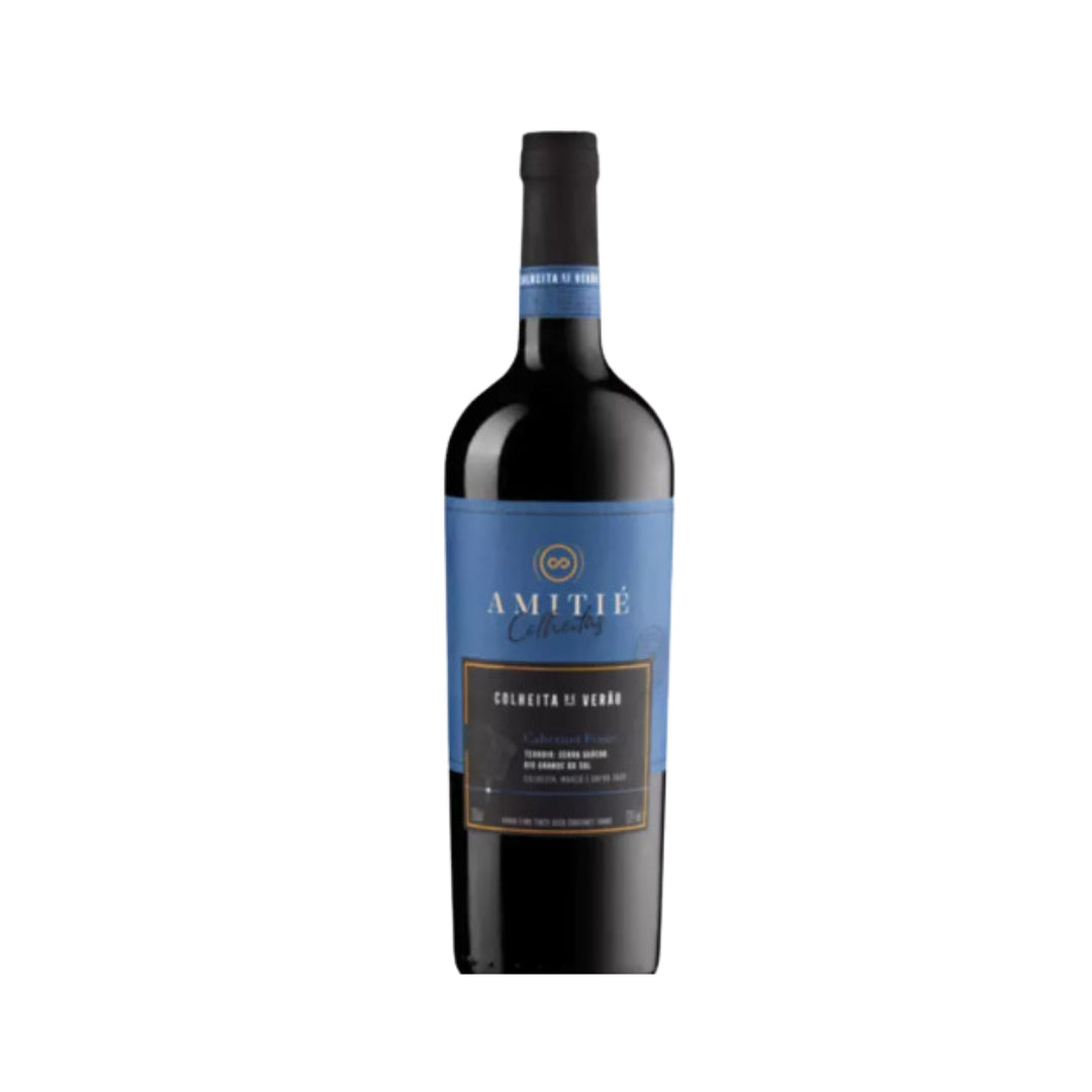 Amitié Colheitas Cabernet Franc