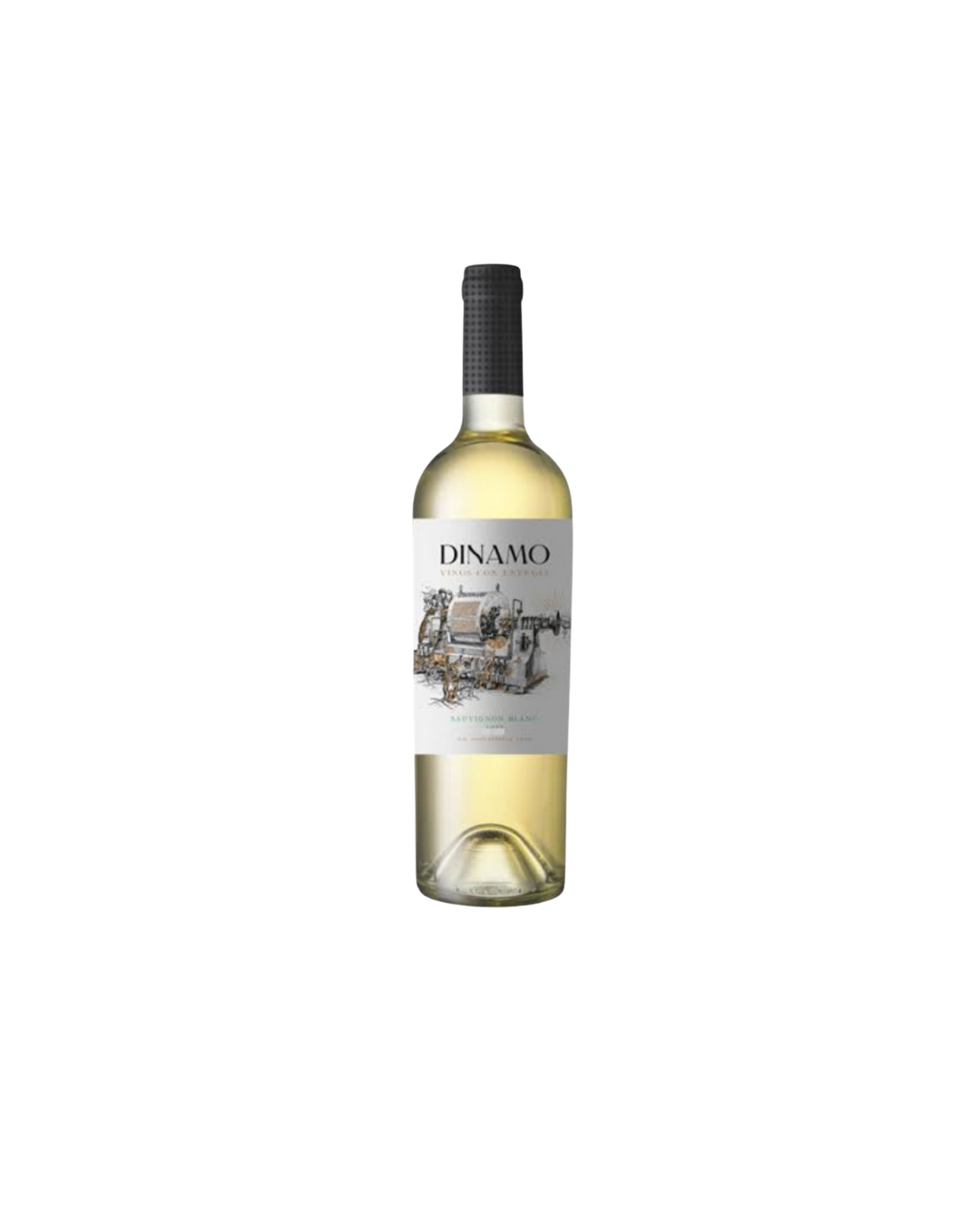 Vinho branco Dínamo Chileno