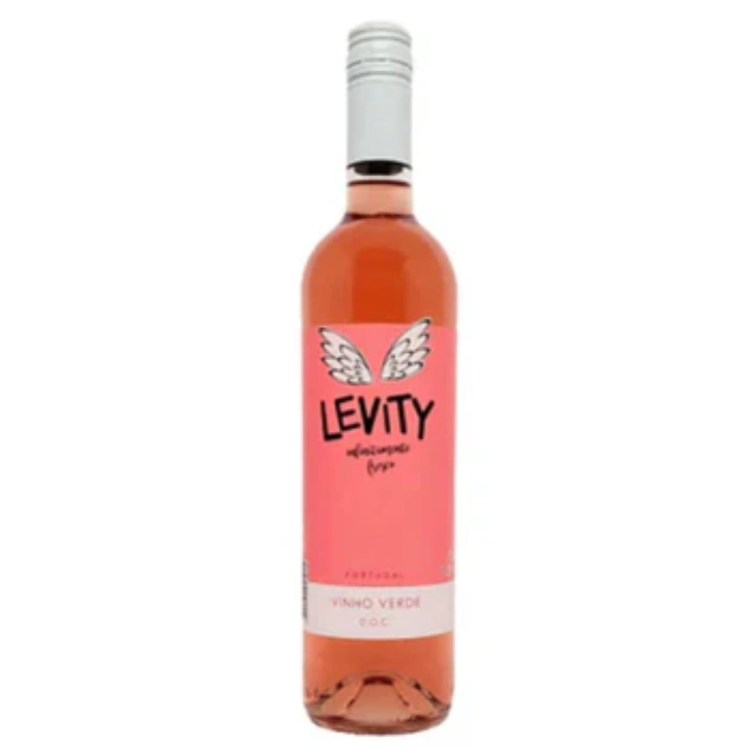 Vinho Verde Rosé Meio Seco Levity D.O.C