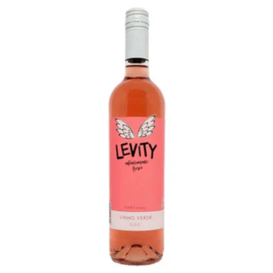 Vinho Verde Rosé Meio Seco Levity D.O.C