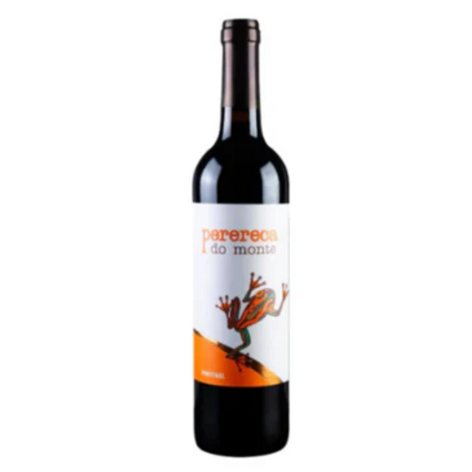 Vinho Perereca do Monte tinto