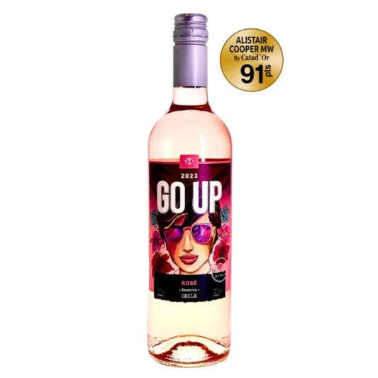 Vinho Go Up Rosé