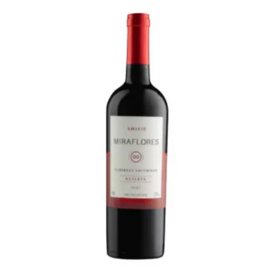 Miraflores Reserva caber Sauv