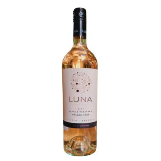 Vinho Luna Malbec Rosé