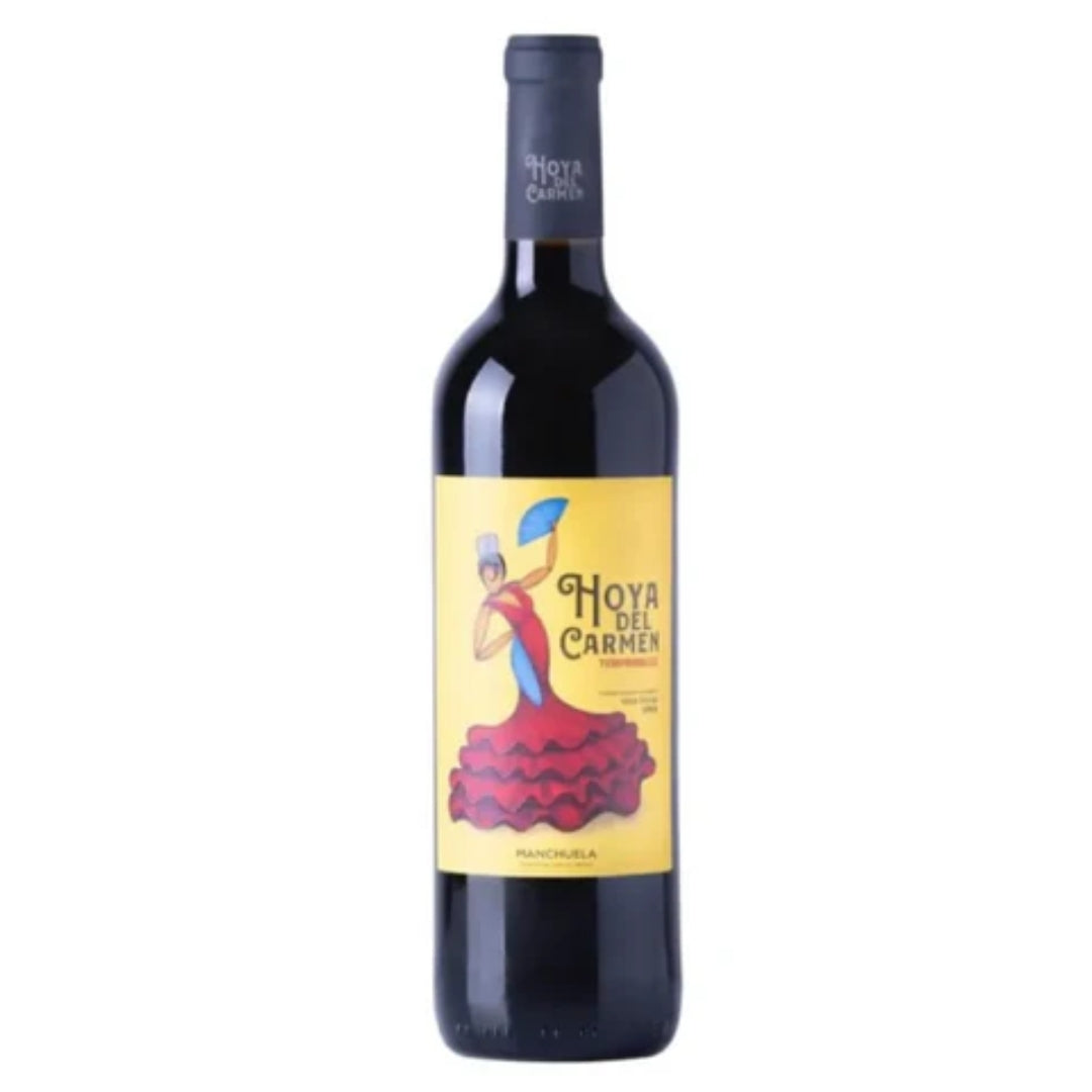 Vinho Hoya Del Carmen tinto