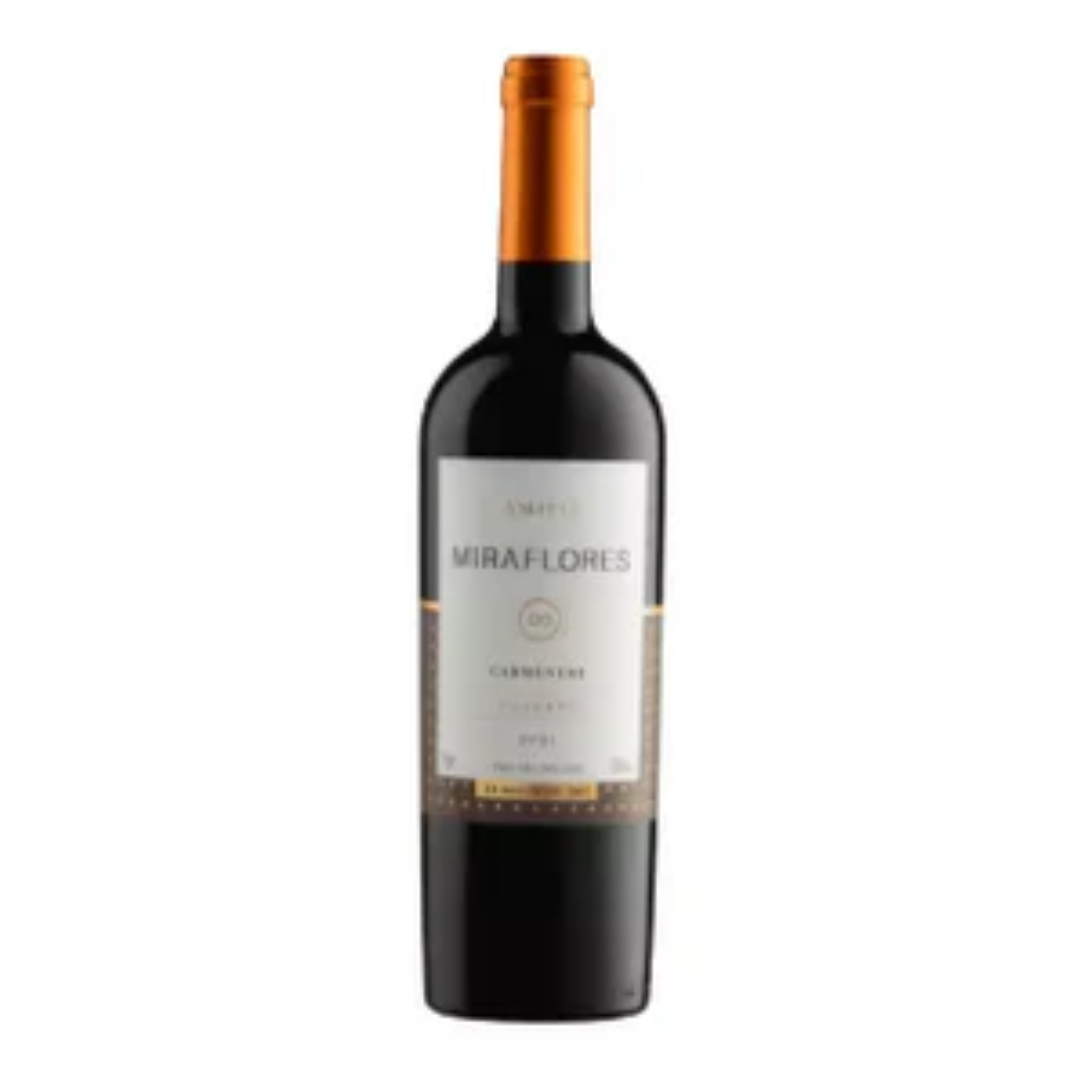 Miraflores reserva carmenere