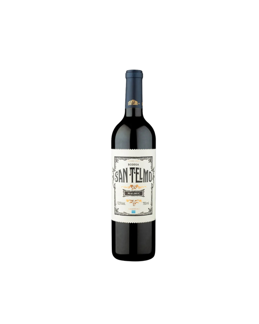 Vinho Argentino SanTelmo Malbec