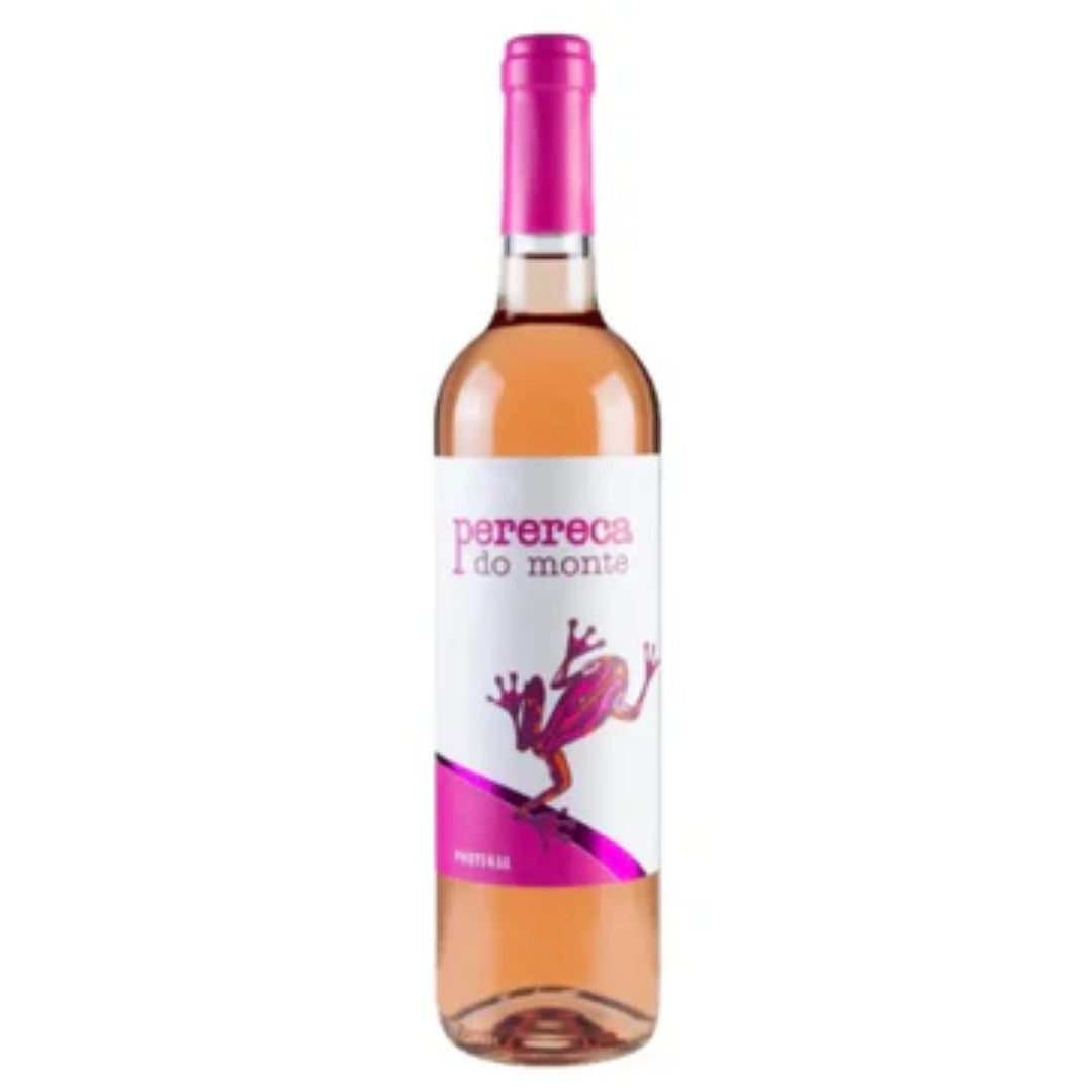 Vinho Perereca do Monte Rosé