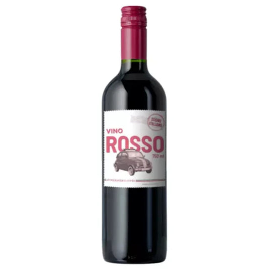 Vinho Tinto Rosso