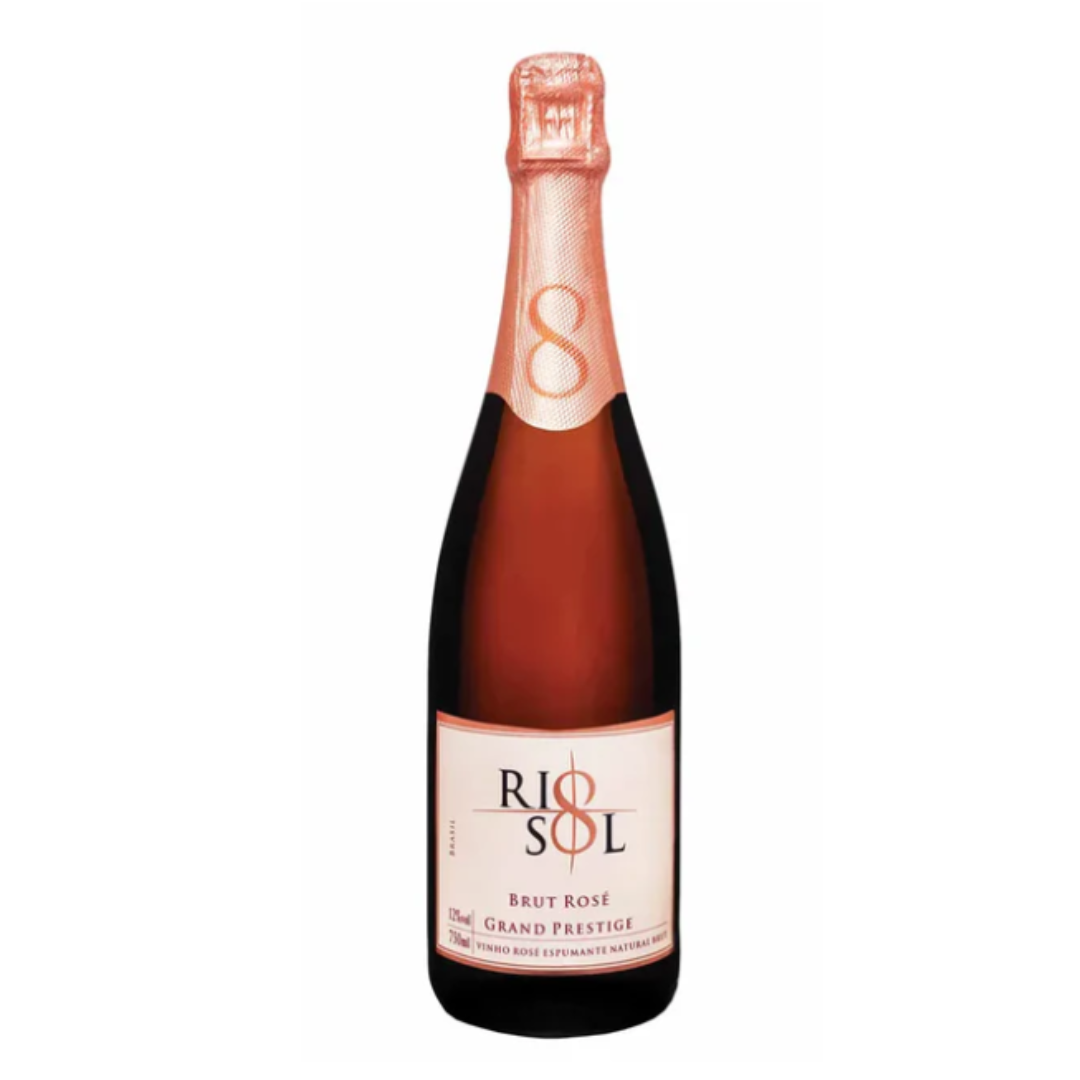 Brut Rosé Rio Sol