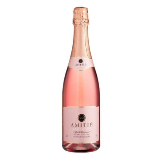 Brut Rosé Amitié