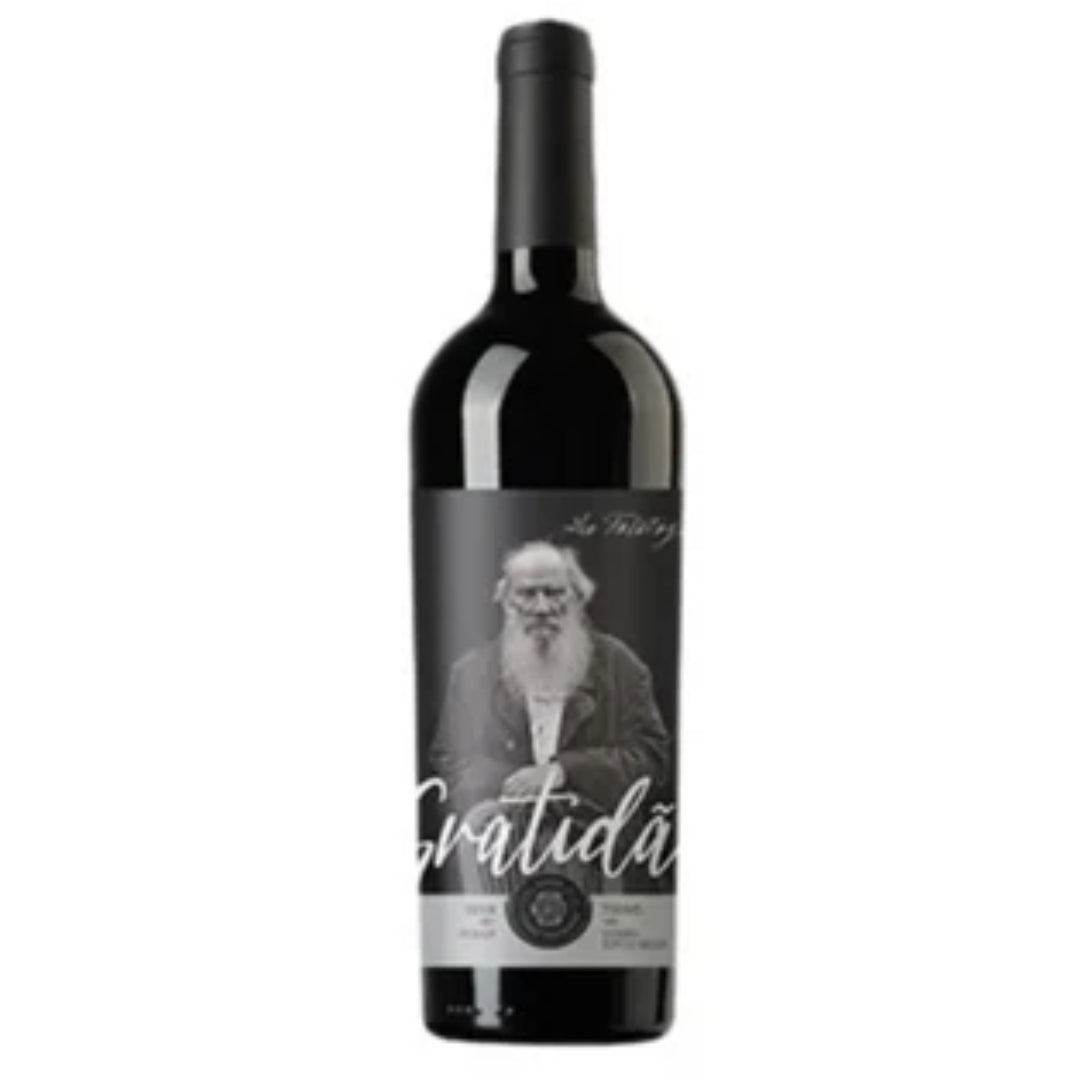 Gratidão Gran Reserva syrah