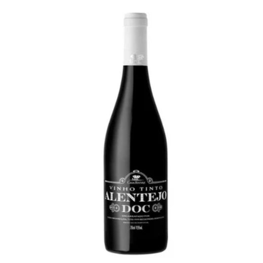 Vinho Alentejo tinto