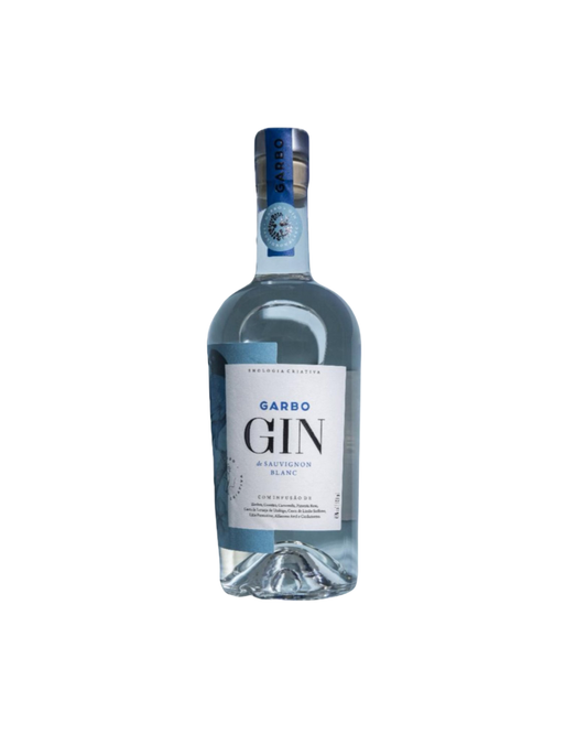 Gin Garbo uva sauvignon Blanc