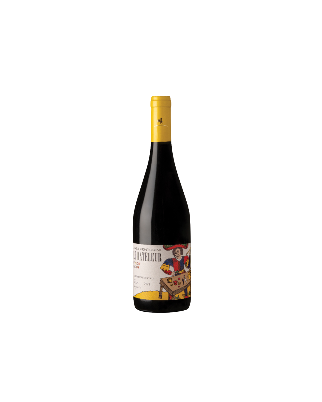 Vinho tinto Pinot Noir