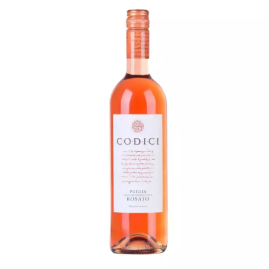 Vinho Codici Rosé