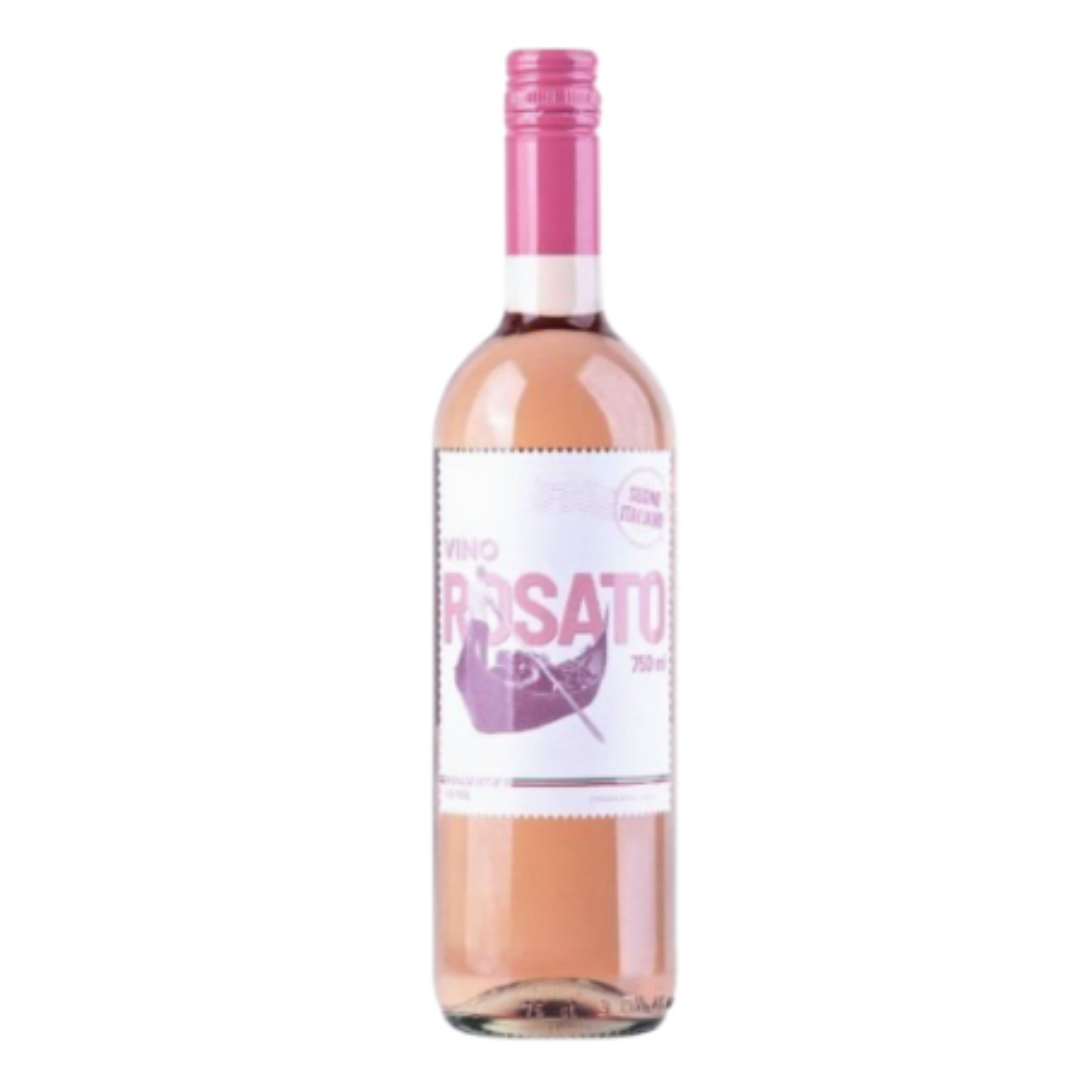 Vinho Rosé Sogno Italiano Vino Rosato