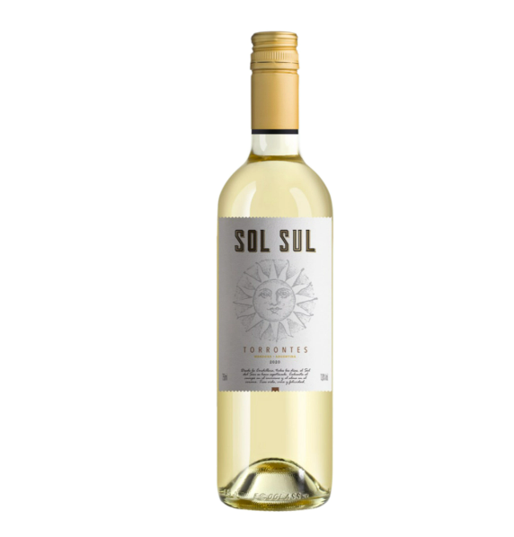 Vinho Sol Sul Torrontes